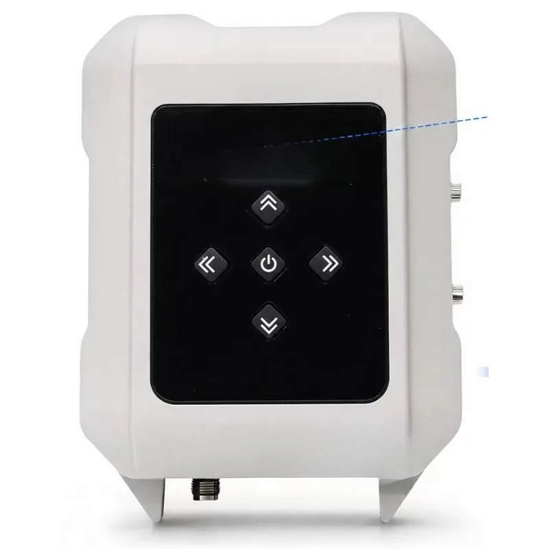 For external data radio communication RTK matching no network signal 10KM radius