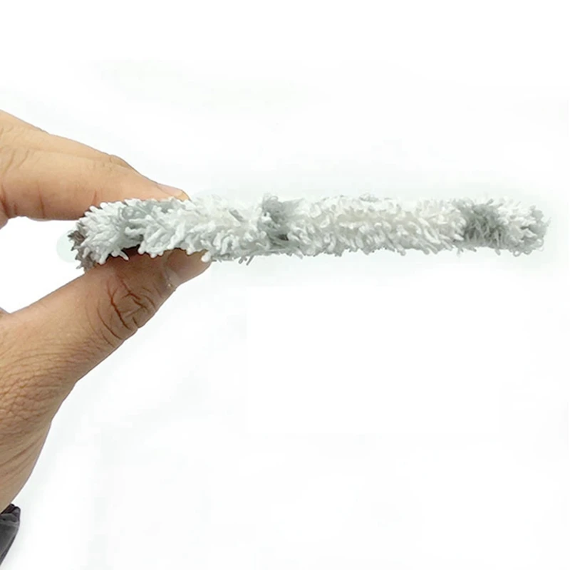 샤오미 미지아 K10 프로용 세척 가능 걸레 천, 무선 진공 청소기 교체 예비 부품, 청소 걸레질 천