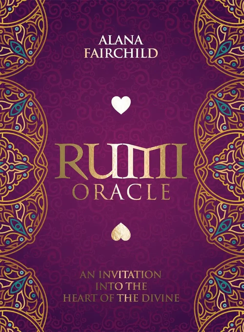 Fast Ship Rumi Oracle Cards A 44 Tarot Divination Board Games Taro Oracle Deck Playing Full English Mysterious Verson