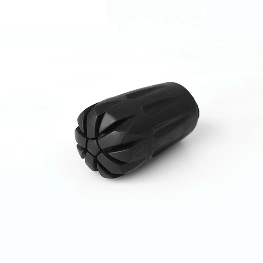 8 قطع من أطراف عصا المشي المطاطية لأعمدة الرحلات، نصائح بديلة لعمود المشي لمسافات طويلة لعصي المشي #6