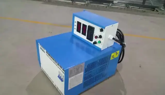 

Haney 12V 500 amps air cooling plating rectifier high frequency chrome electroplating switch power supply