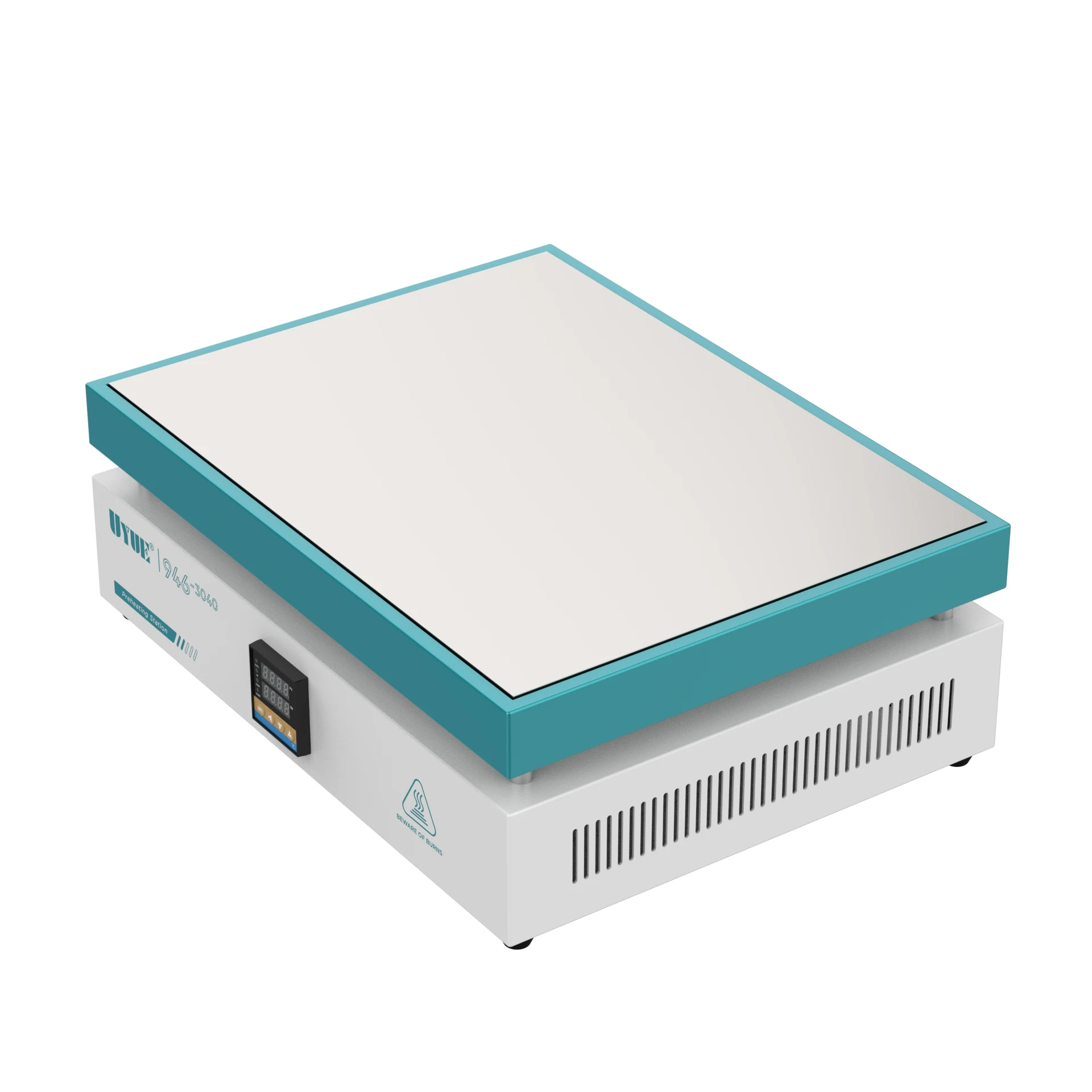 

UYUE 1000W 30*40cm 946-3040 Constant Temperature Preheating Station For Phone BGA PCB Board Heating Table Preheat Platform