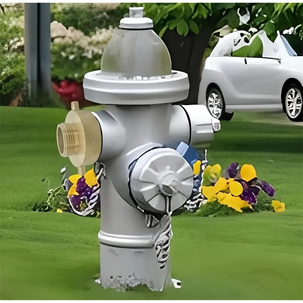 

ABBP-латунный адаптер пожарного гидранта 2-1/2 дюйма NST (NH) «мама» на 1-1/2 дюйма NST (NH) «папа» с штыревым наконечником, детали пожарного оборудования