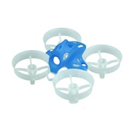 65mm frame kit parts  accessories DIY brushed Tiny whoop RCFPV Drone quadcopter education