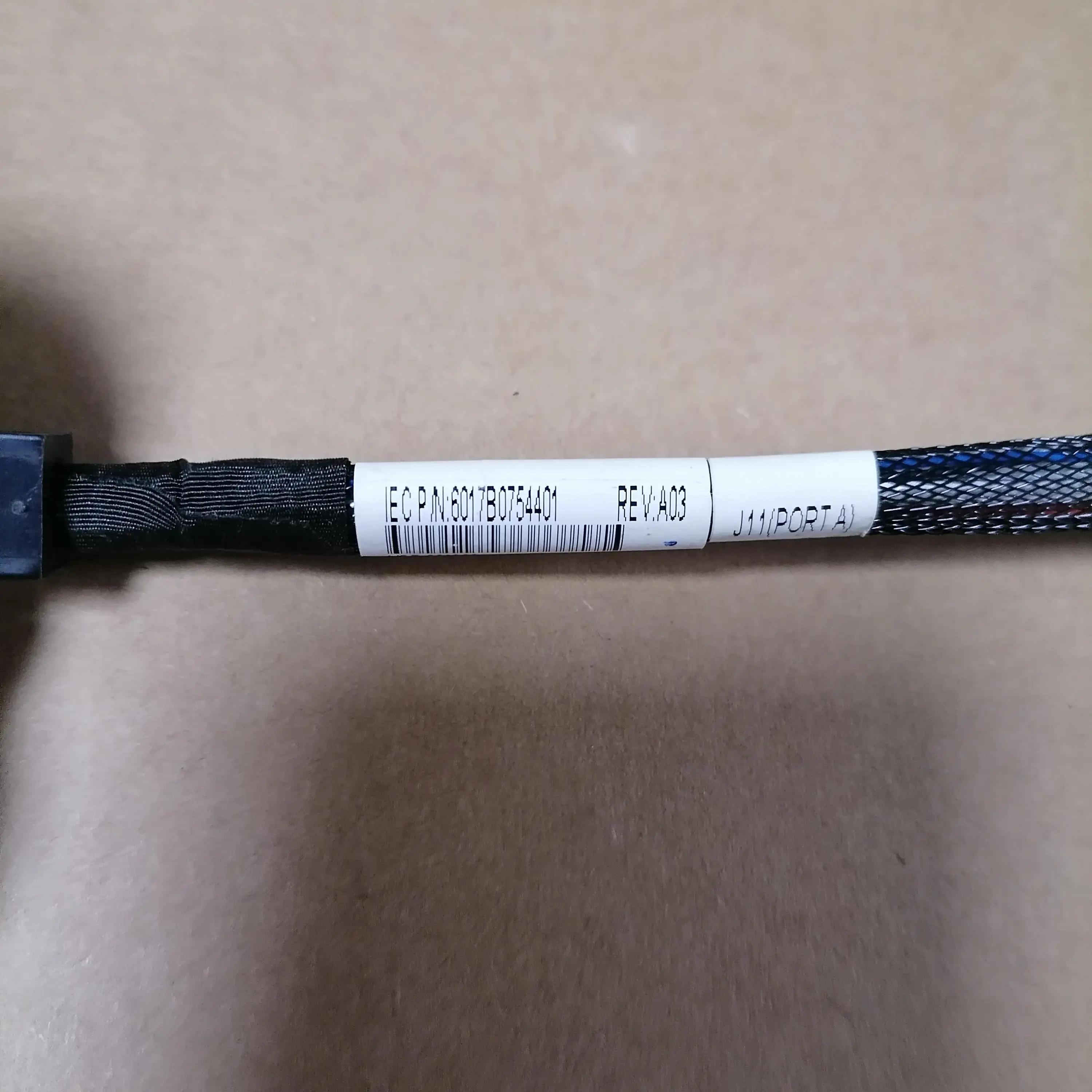 For data cable 6017B0754401 8643-8643 1 minute 1 straight head