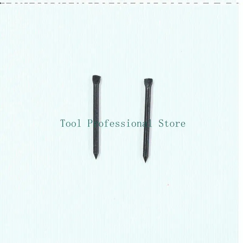 Il design speciale della punta 57QF fornisce punta precisione per punti riparazione con gambo esagonale