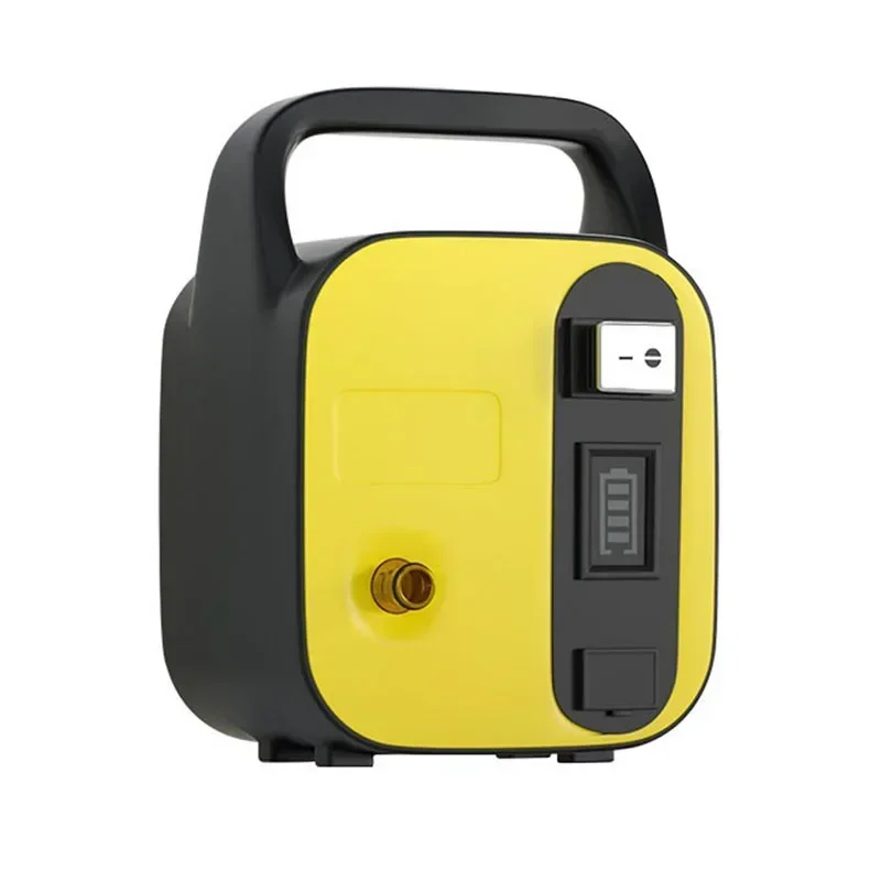 

Portable Rechargeable Sprayer Water Pump Garden Tools Small Electric Watering Machine Pesticide Irrigation Car Wash
