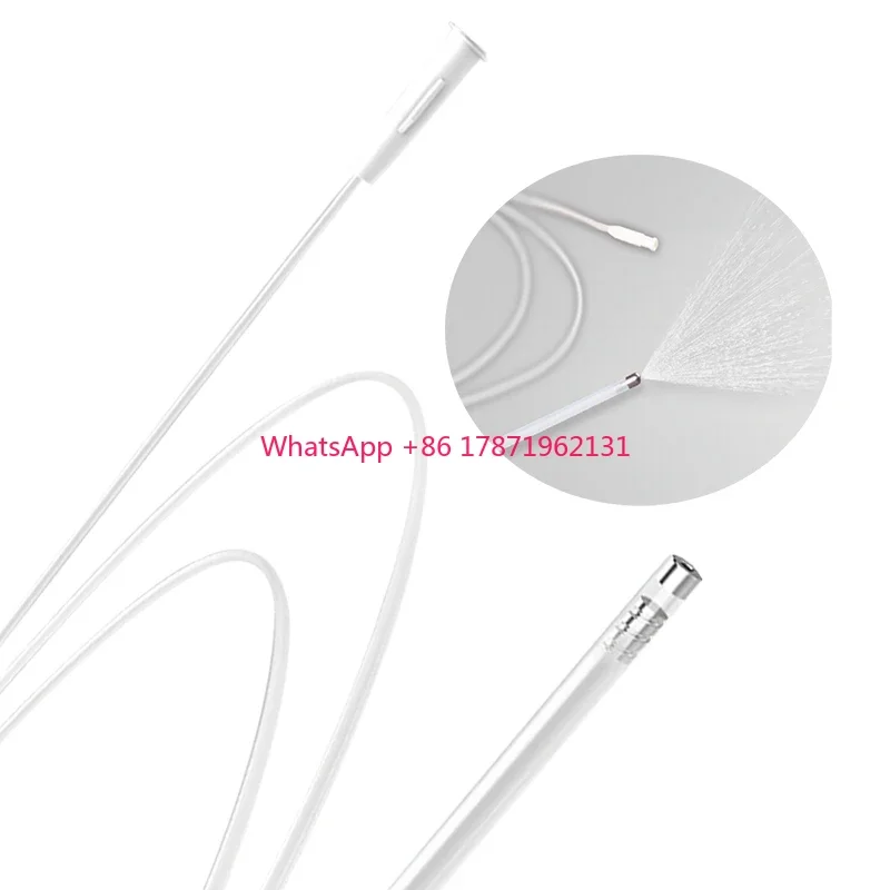 Esophageal Digestive Tract Disposable Endoscope Spray Catheter