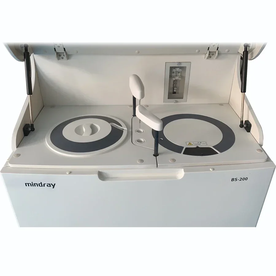 

Excellent Top QualityOpen System Automatic Chemical Machine Mindray Bs-200 Chemistry Analyzer