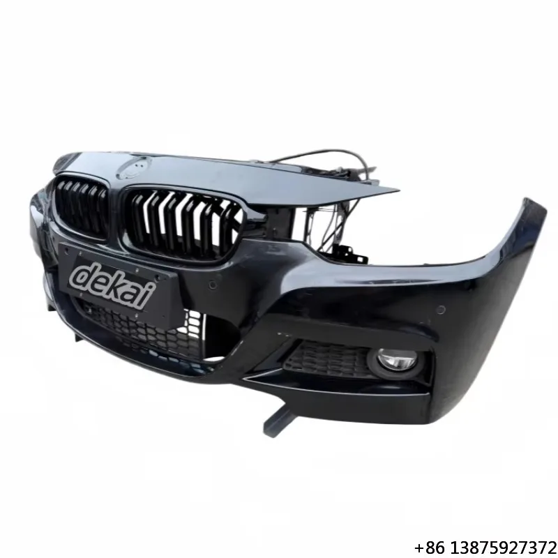 

Suitable for 3 Series 2014-2017 F30 F35 Sport Front Bumper Kit, High-quality Car Body Kit.