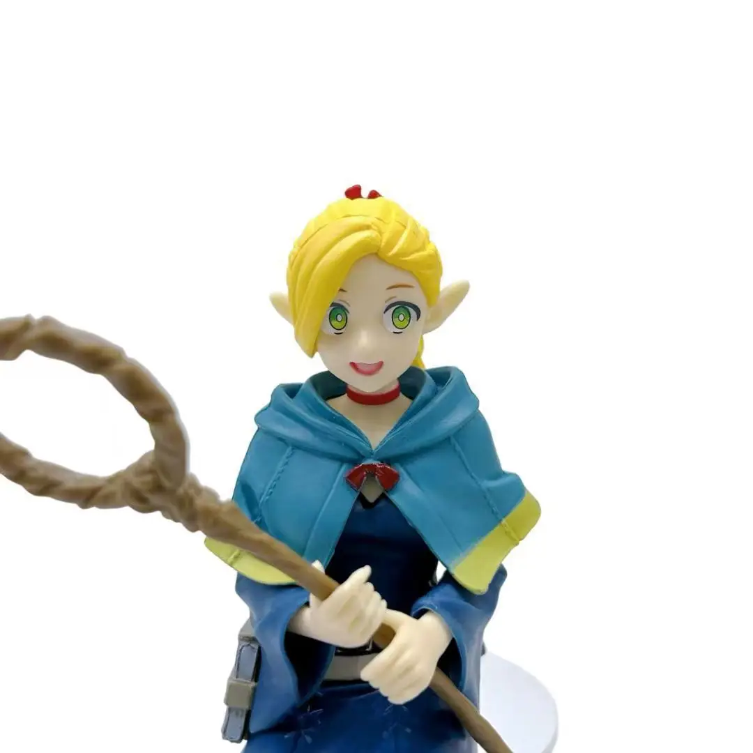 THE Delicious in Dungeon Marcille Donato Anime Figure Dungeon Meshi Laios Touden Action Figure Model Doll Toys