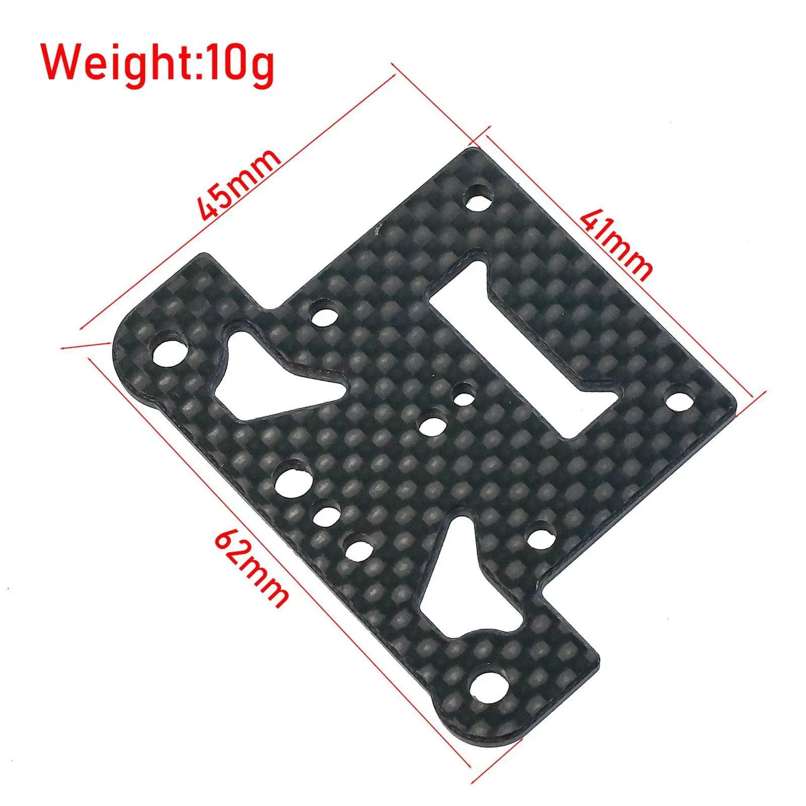 لوحة غطاء التوجيه 1/6 1/7، قطع غيار، جزء ترقية دعامة توجيه سيارة RC لـ Arrma 6S Model RC Car Crawler DIY Accs، #6