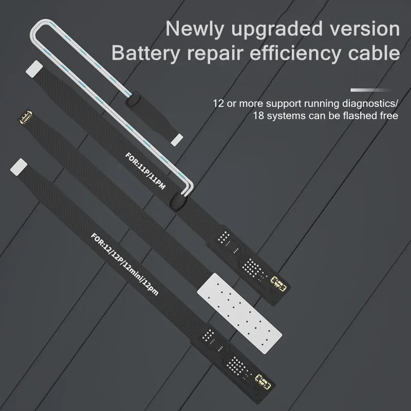 

Lanrui V1 11-15PM Модернизированный кабель для ремонта аккумулятора может работать диагностический ремонт Эффективность аккумулятора 100% инструмент с удлиненной линией