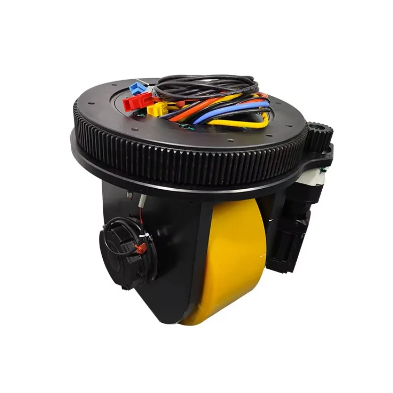 Heavy-duty Industrial Drive Wheels Agv Drive Wheel With High Steering Accuracy For AGV Robot