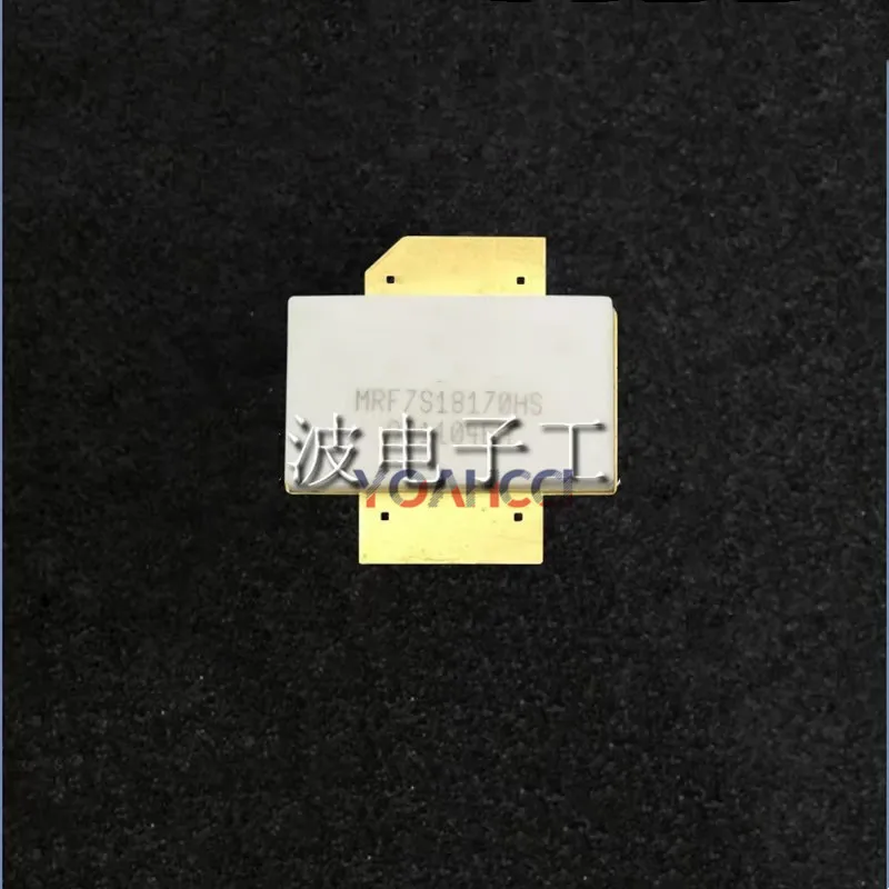 MRF7S18170HS (1piece) Free Shipping ,MRF7S18170HSR Trans RF MOSFET N-CH 65V, Original Transistors In Stock