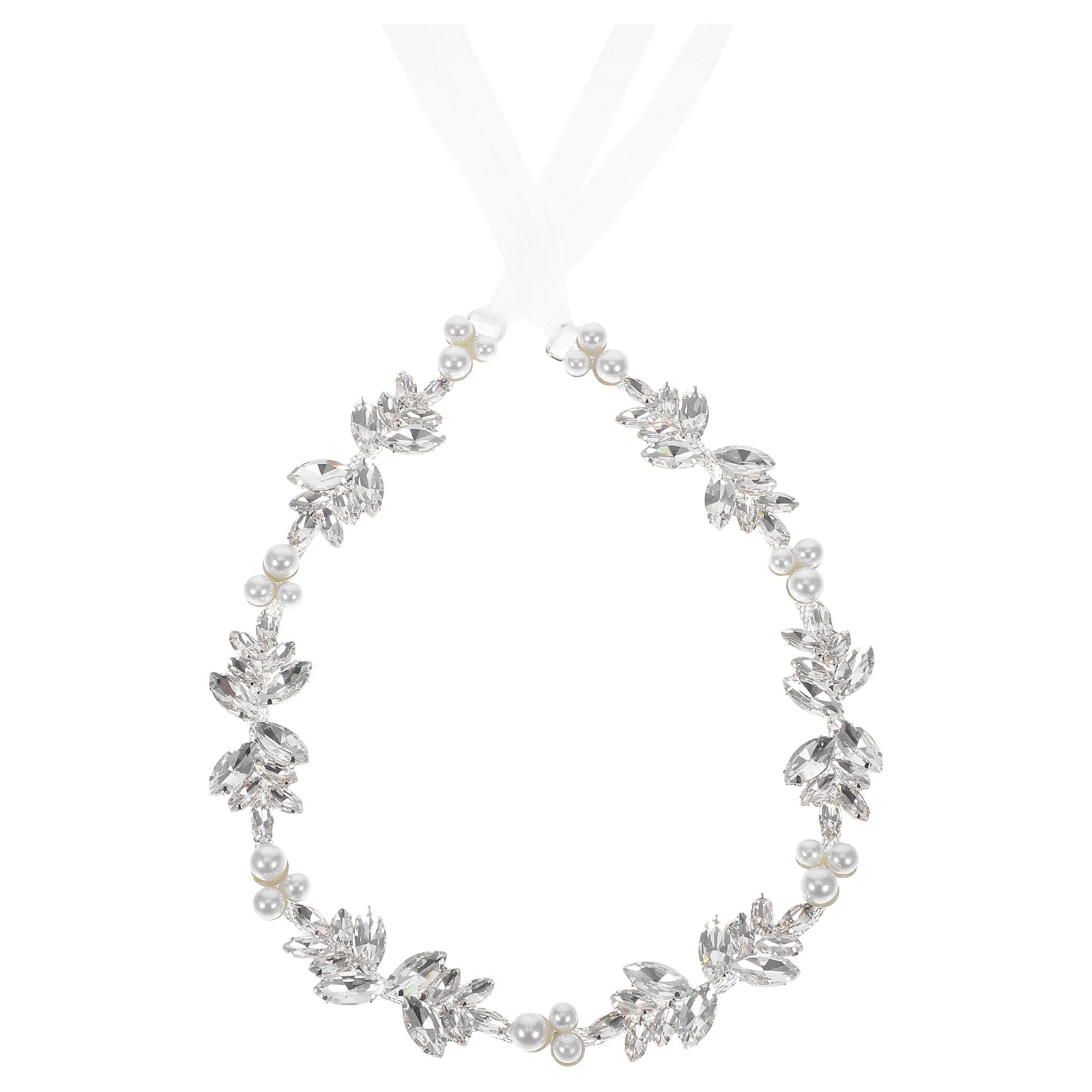 

Waist Chain For Women Elegant Rhinestone Dress Belt Bridal Wedding Accessory Fashion Party Sash