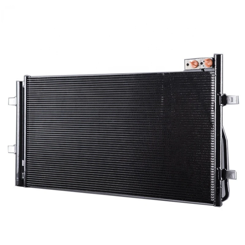 

evaporative universal ac unit aluminum car condenser