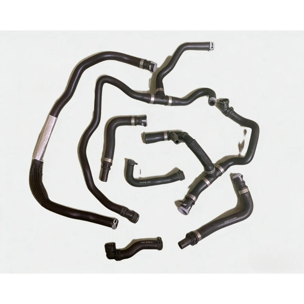 

Warm Air Engine Antifreeze Heat Dissipation Conditioning Pipe for Ford Kuga 1.6