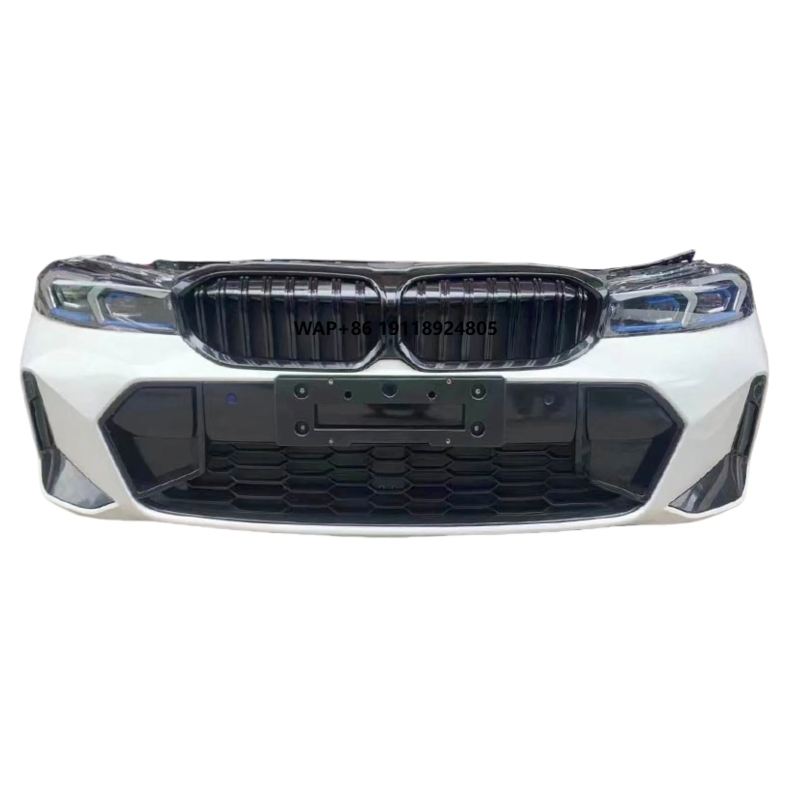 

High-quality Car Body Kit Suitable for 3 Series G20 LCI Original Use Front Bumper Headlights