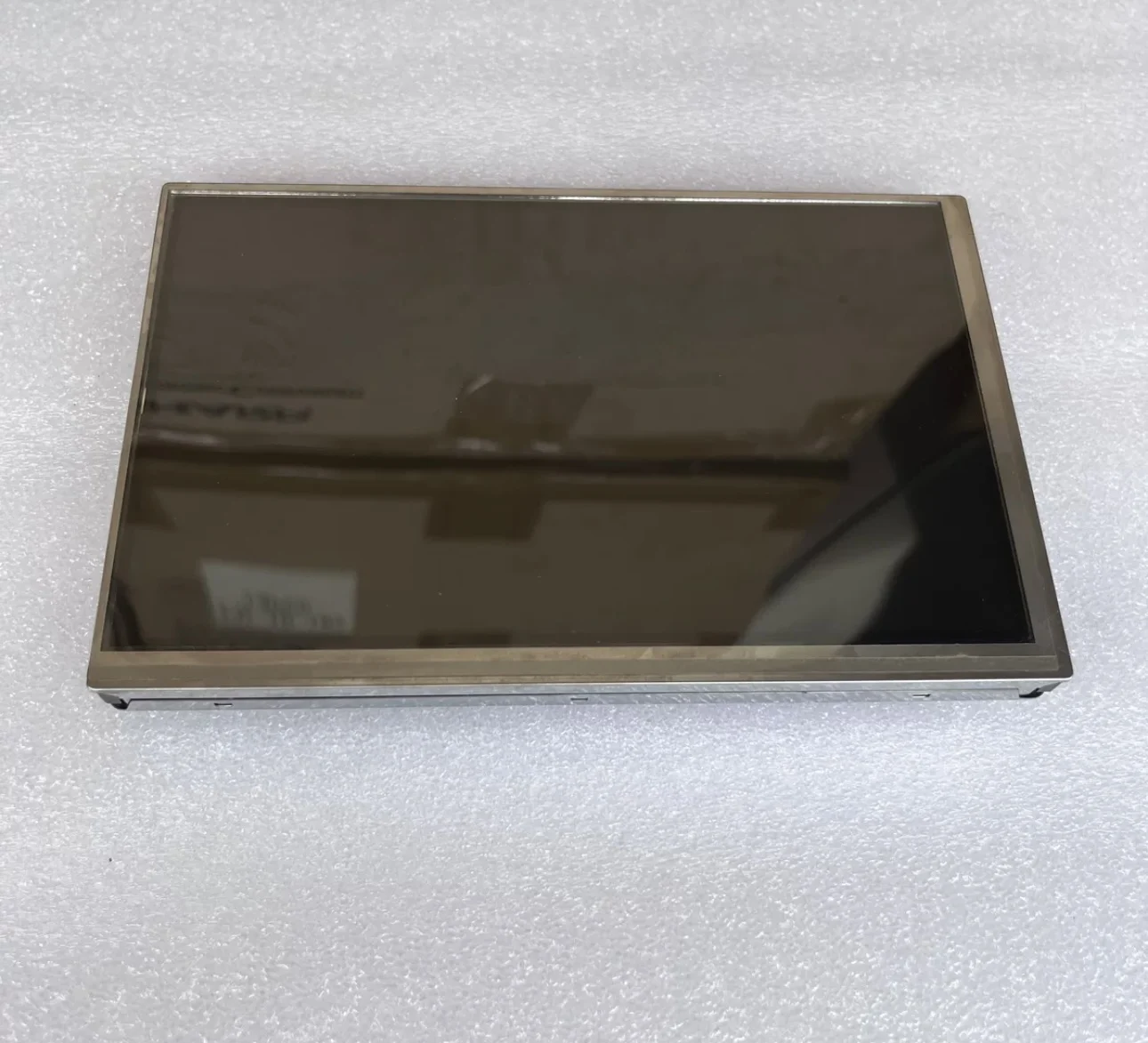 Nova tela LCD original de navegação para carro LQ070Y5DR04 de 7 polegadas