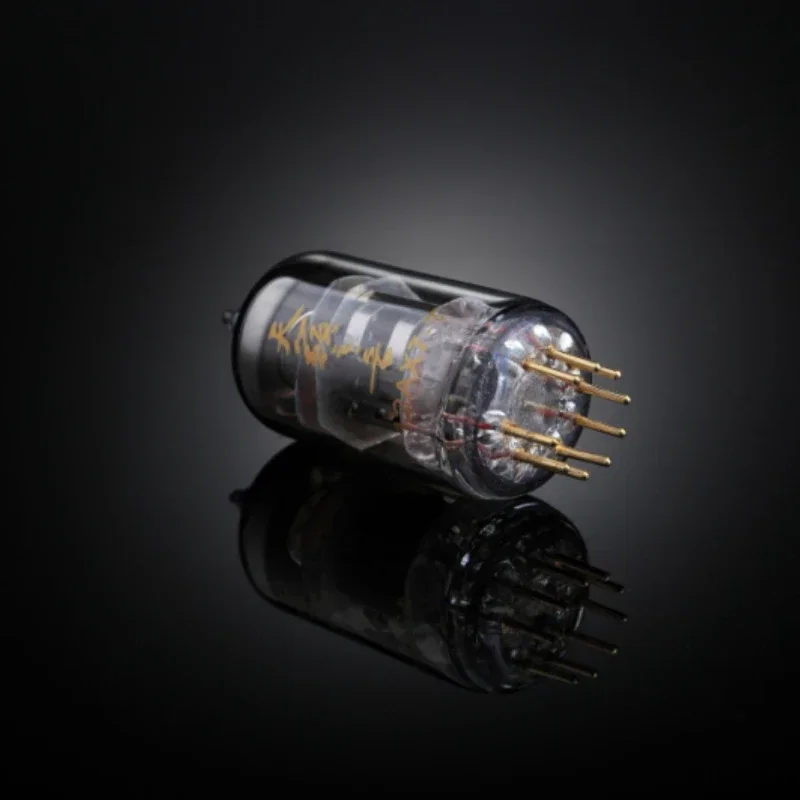 LGBBEI ShuGuang 12AX7-T Vacuum Tube Replaces 12AX7 ECC83 6N4 Electronic Tube for HIFI Audio, Quality Assured Matched Quad