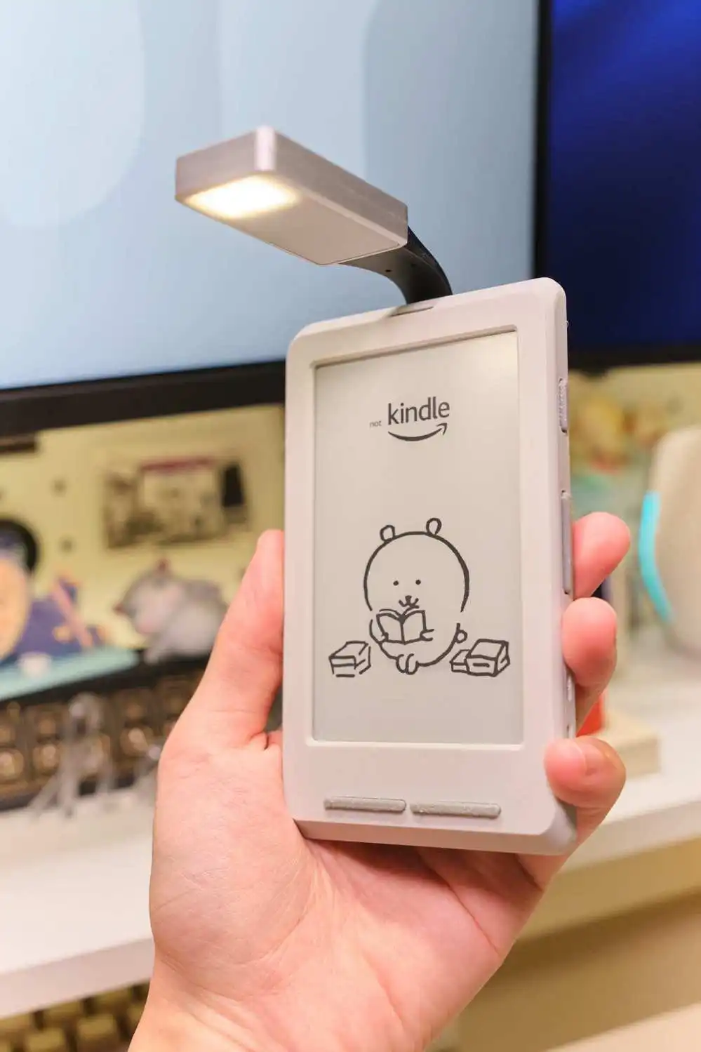 Xteink X4 白　カバーケース二つセット Sd4b8953da7f343b2b8f5adb5520ee
