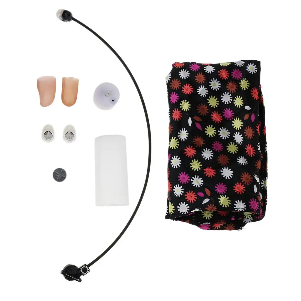 s Floating Light Trick Set Play Toys with Thumb