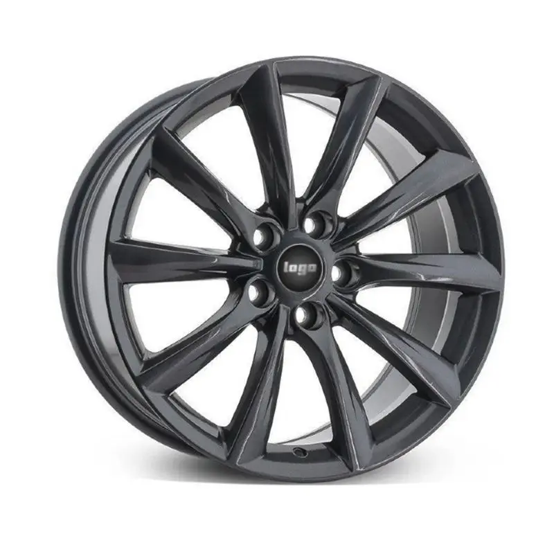 Upgrade Modify Forged Alloy Auto Wheel Rims 17 Inch 20 Inch  5x112 5x120 4x100 Fit for Tesla Model 3 Y