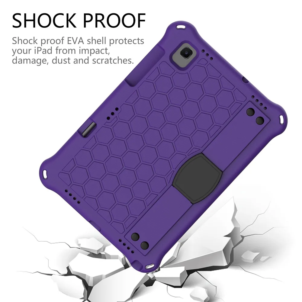 For Samsung Tab A7 10.4 SM-T500 T505 Case Kids cover shock-proof EVA coque for Samsung a7 SM-T505 T503 SM-T509 2022