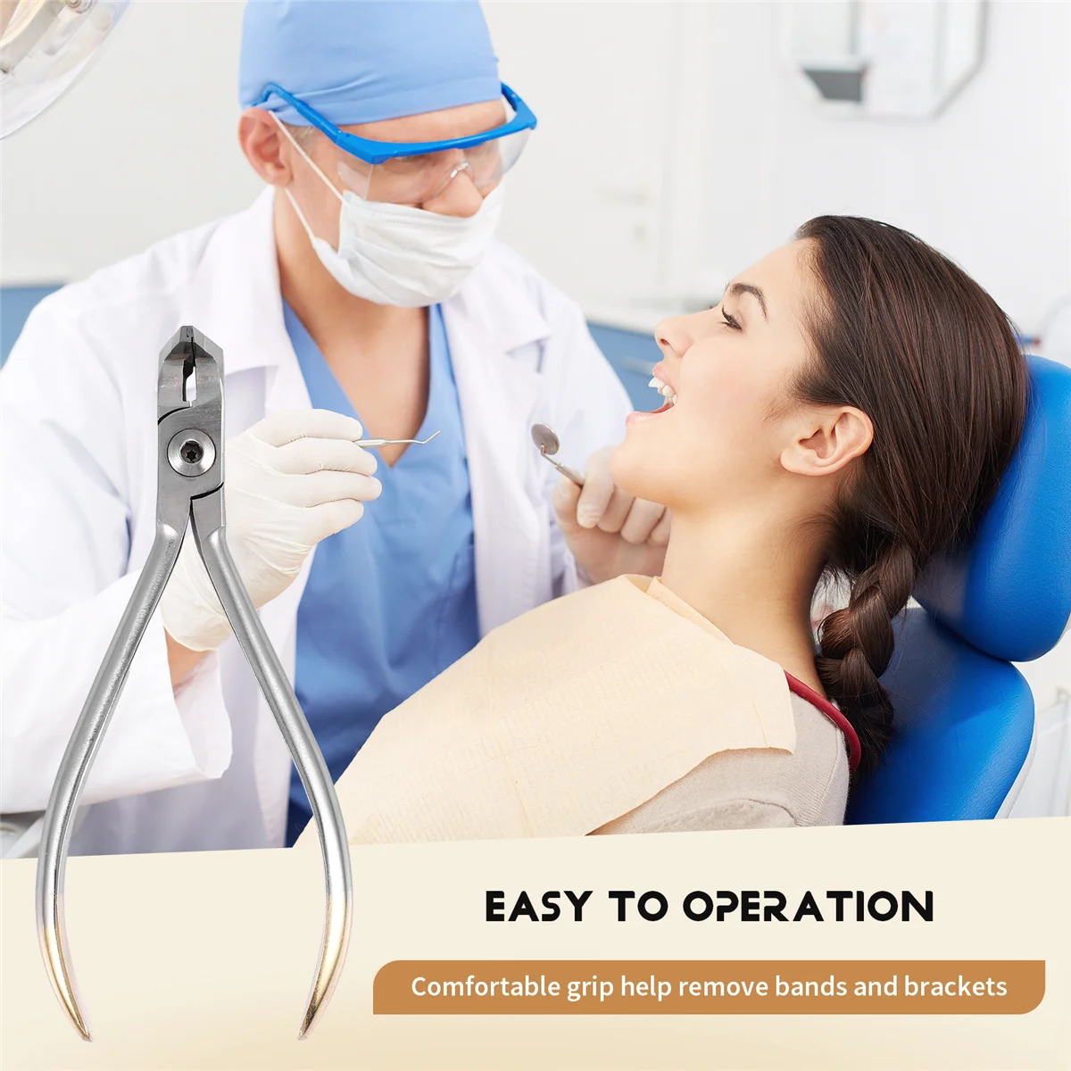 【Koop het nu!】tangen