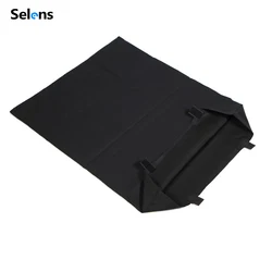 Selens Video Studio Stainless Flag Panel Cloth Reflector Diffuser For Photography Camera Photo Studio Accessorios