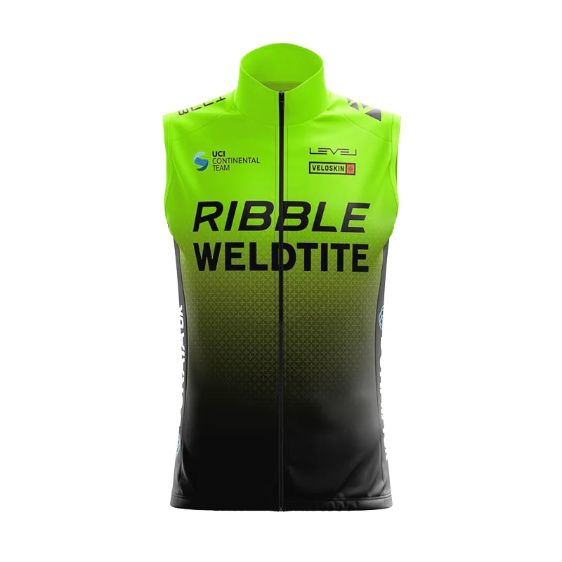 

Ribble Weldtite Multi Style Cycling Vest Classic Outdoor Sports Mountain Bike Summer Sleeveless Bicycle Clothes Ciclismo MTB