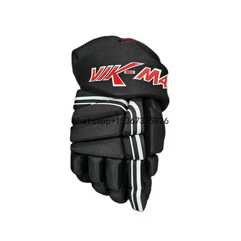 

Professional Hockey Equipment 10''-14'' Junior Senior ice hockey gloves