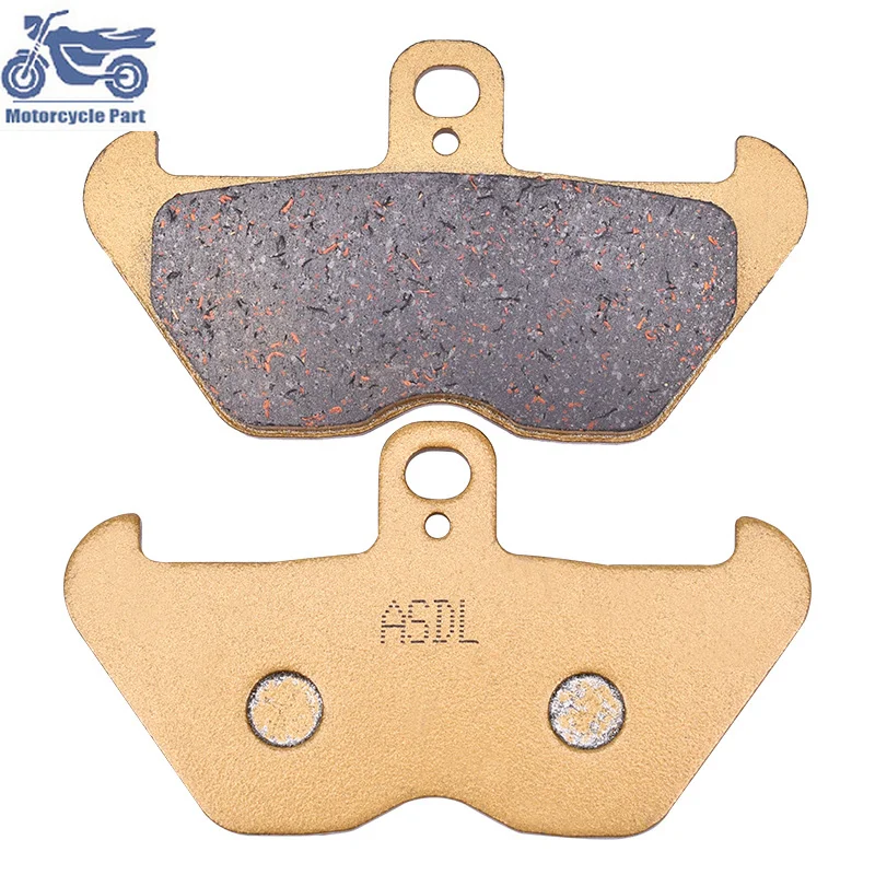

Motorcycle Front Brake Pads For BMW R1100 R1100R R1100RS R1100S R1100RT R1150 R1150GS R850RT R850R R850GS R850C R1200C R1200