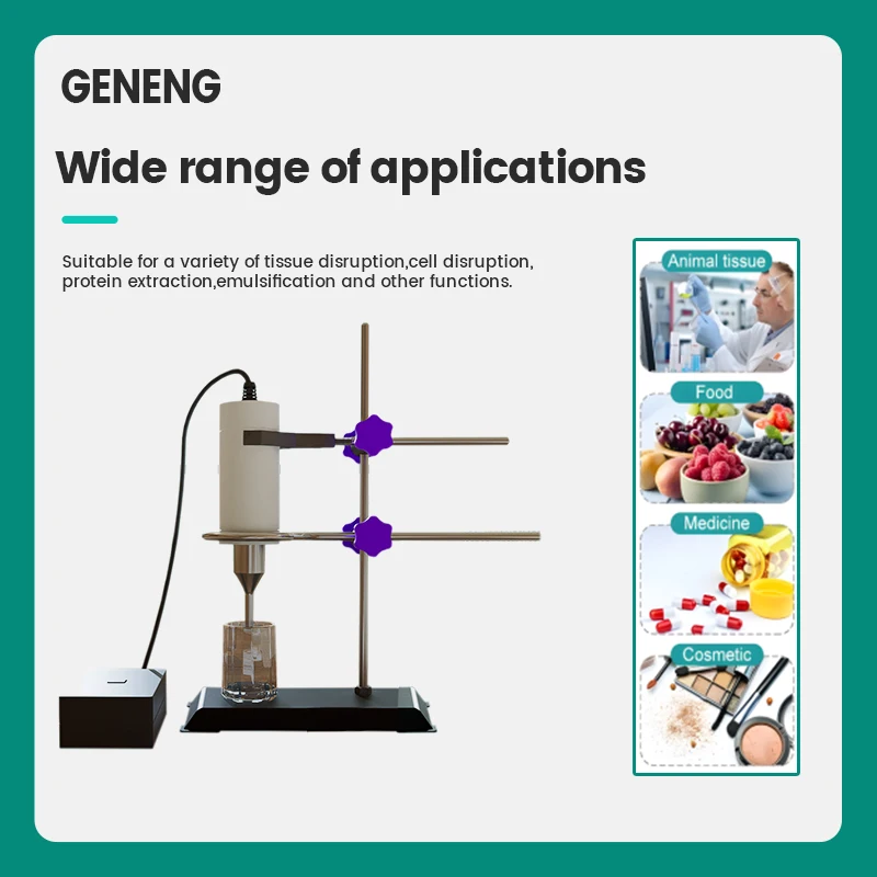 SENENG-Agitateur de dispersion à grande vitesse, équipement de laboratoire efficace pour les zones chimiques, centre commercial, nouveau