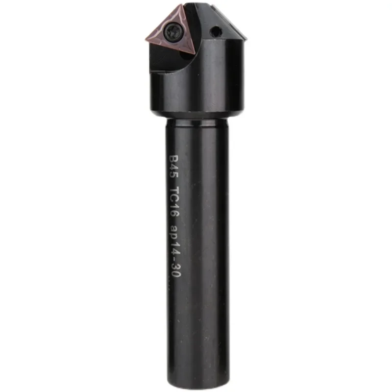 B15 B20 B30 B30 B45 B60 B75 Chamfering Cutter Countersink Bar Indexable Chamfer Milling Cutter Tool Holder TC AP C20-20 C16-16
