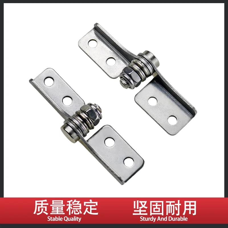 Stainless Steel Adjustable Torque Shaft Positioning Torque Hinge Automation Electrical Medical Equipment Damping Hinge