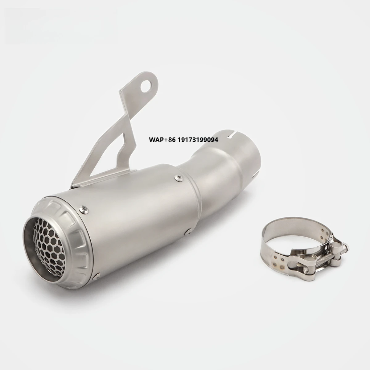 New FORSOUND S1000RR Stainless Steel Exhaust Slip Full System Precision Welding Deep Sound Direct Bolt-On Installation 2019-2023