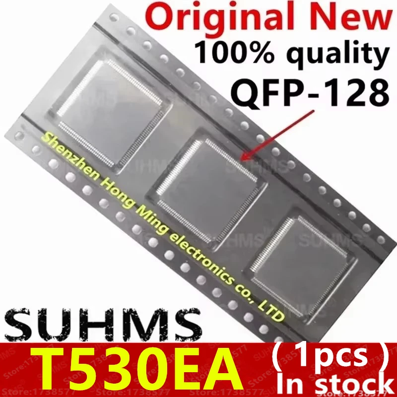 (1piece)100% New T530EA QFP-128