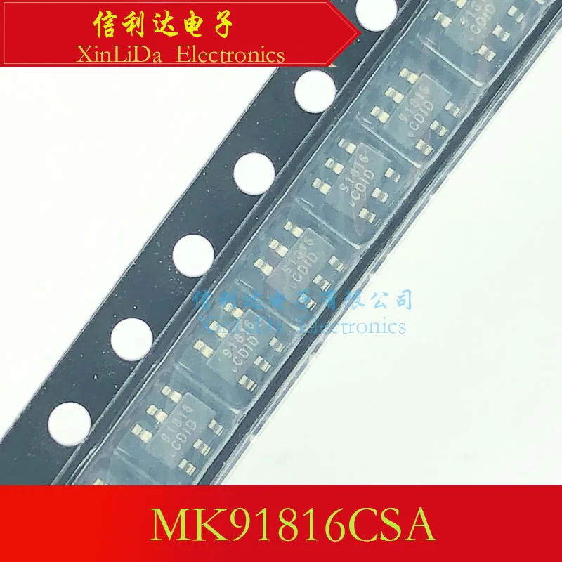MK91816CSA MK91808CSA 91816 91808 SOT23-6 Power chip New and original