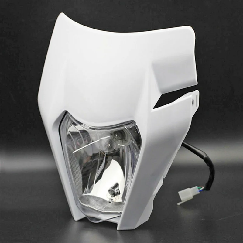 

Motorcycle Modified Headlight Headlamp For EXC125 EXC250 300 EXC F450 EXC200 2014-2023