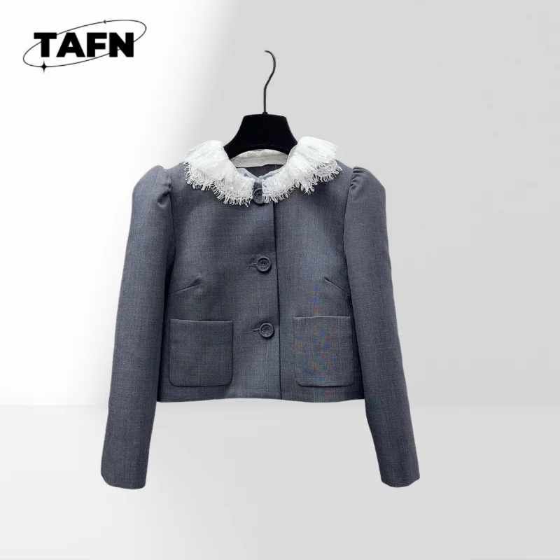 

Slim Fit Suit Blazer for Men Workwear Jacket Men’s Casual Blazer Elegant Style Business Coat AJ1604