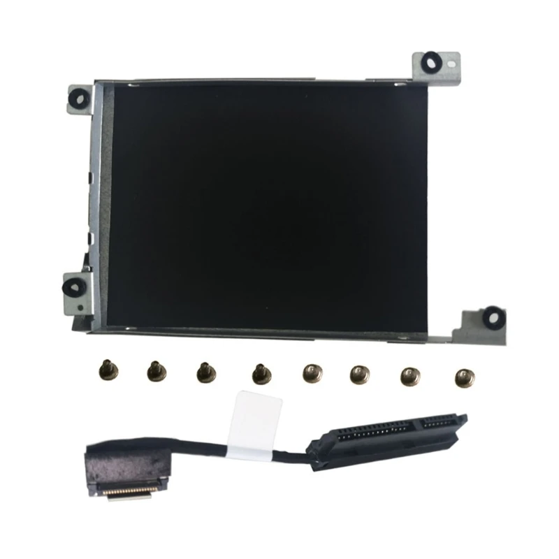 Uchwyt Caddy SATA do Dell szerokości geograficznej E5580 E5590 E5591 precyzyjny kabel M3520 M3530 HDD 6NVFT 6 f7dd