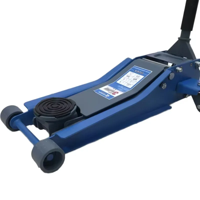 Hot Sale 3TONS Low Profile Car Jack, Hydraulic Floor Jack