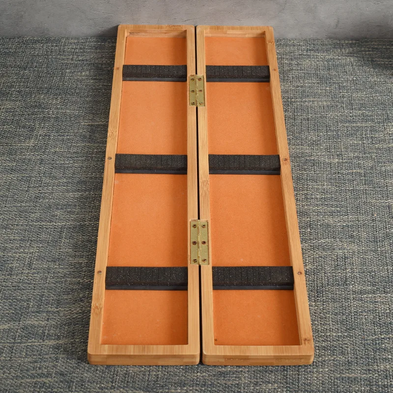 

Direct supply fishing supplies wooden packaging box