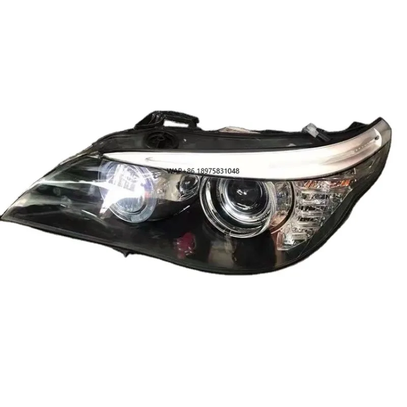 

Фара для BMW 15 серии E60, прямые продажи с завода, поддержка индивидуального заказа OEM/ODM, высококачественные автоаксессуары