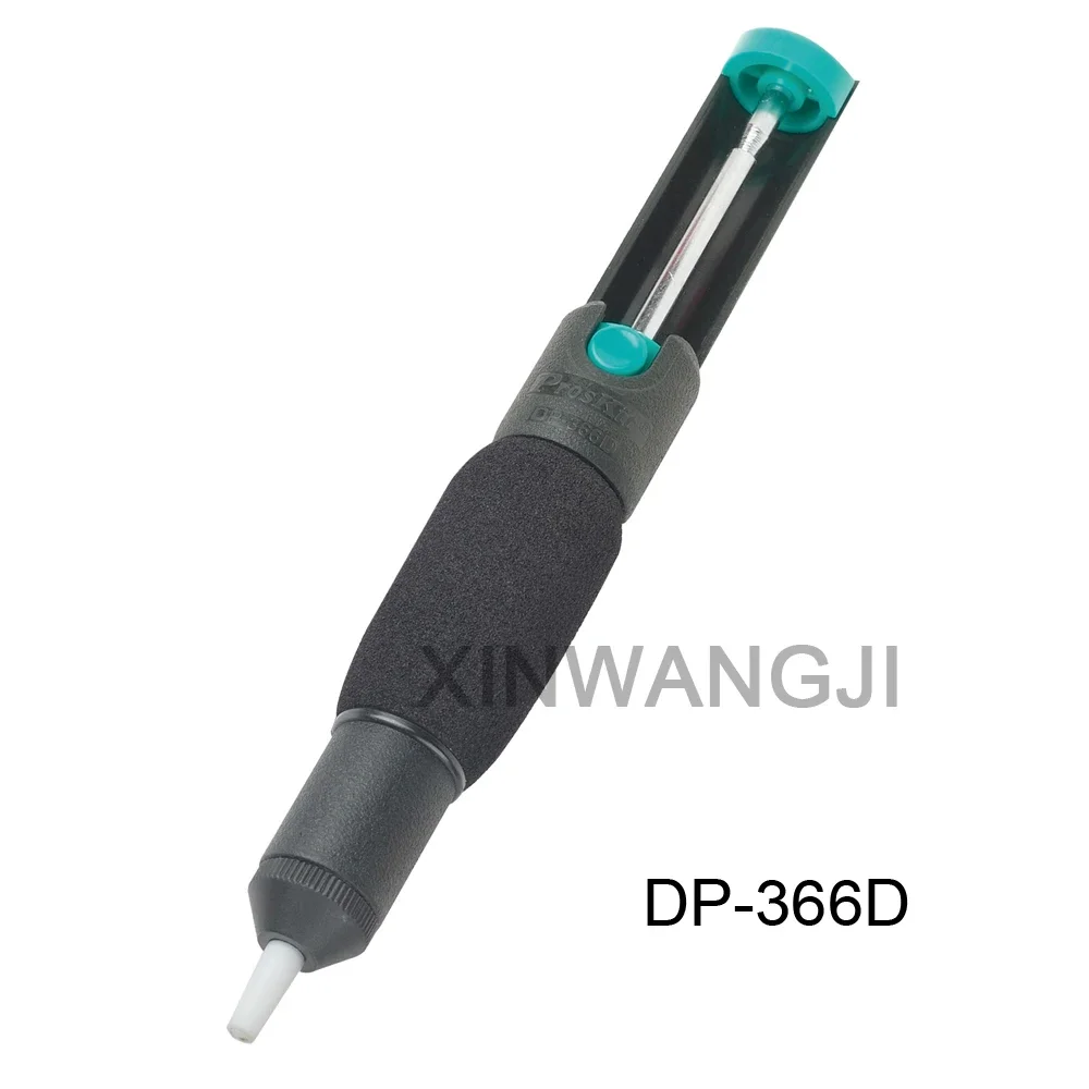 Pro\'sKit Desoldering Pump Suction Tin Gun Soldering Sucker Pen Removal Vacuum Soldering Iron Desolder Hand Welding Tools