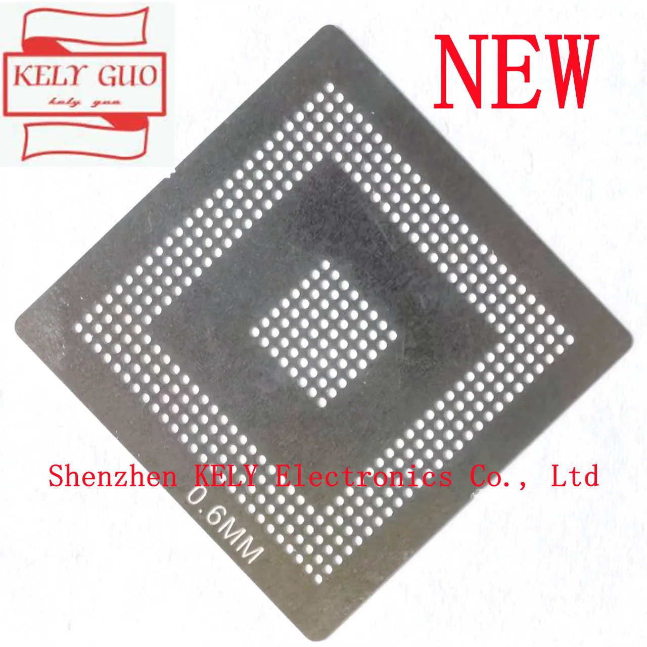 Direct heating 90*90 SAK-TC1797 SAK-TC1797-512F180E AC SAK-TC1796 -256F150EBE stencil