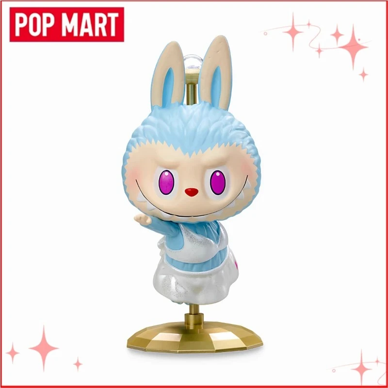 

POP MART The Monsters Labubu TV Set Tiger Sweetness Zimomo Camping Doll Cute Anime Desktop Kawaii Birthday Toy