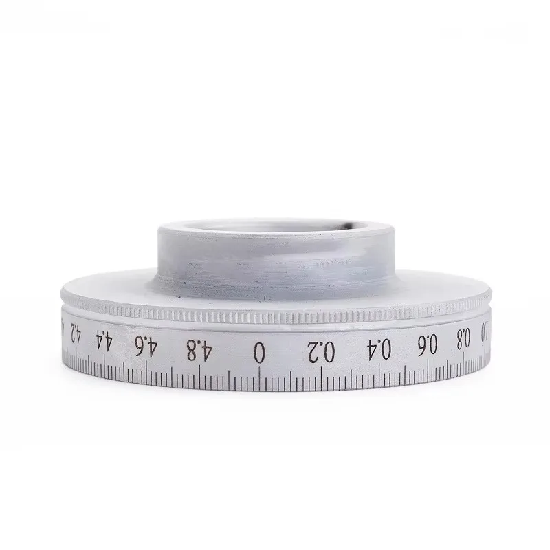 Anello scala fresatrice a torretta, universale per macchine utensili/presse, quadrante/anello scala